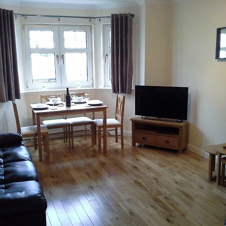 Modern Leith Apartment. 에든버러 외부 사진