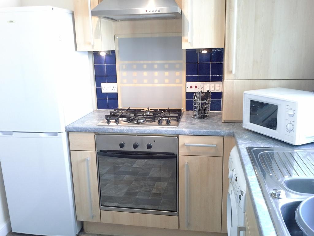 Modern Leith Apartment. 에든버러 외부 사진
