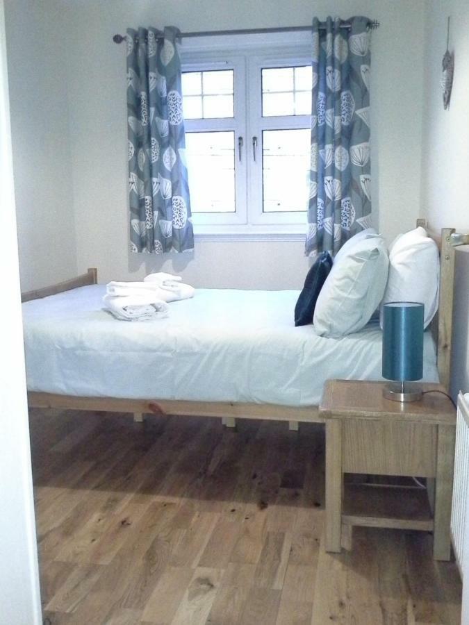 Modern Leith Apartment. 에든버러 외부 사진